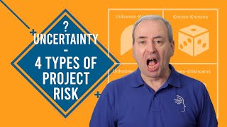 4 Types of Project Risk  Different Forms of Uncertainty