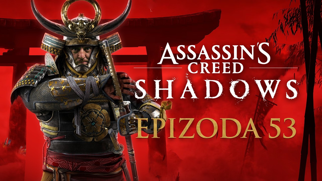 Assassin's Creed Shadows | Migz1 | Epizoda 53