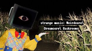 BACKROOMS / WEIRDCORE - playlist by ! Kat