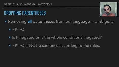 Grammar and Formal/Informal/Not-Well-Formed