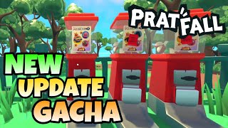 NEW UPDATE PRATFALL ADA MESIN GACHA - PRATFALL INDONESIA 