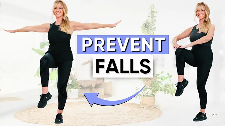 Master Your Balance at 50+ With This Quick Standing Workout