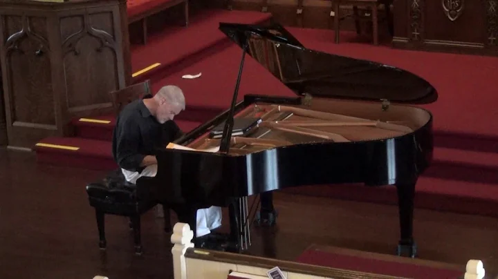 Improvisations on Themes from Gershwin's Porgy and...