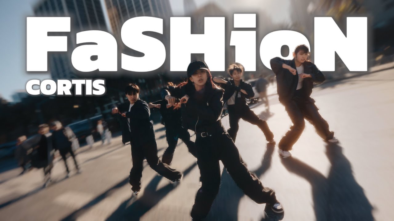 [KPOP IN PUBLIC | ONE TAKE] FaSHioN - CORTIS (코르티스) | [4K] DANCE COVER #cortis_fashion #cortis #코르티스