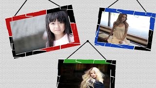 Photoshop Tutorial : Creative Frame in Photoshop screenshot 3