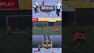 Defesas Goleiro Emmanuel TMCup 2025 sub10