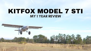 KITFOX MODEL 7 STi 1 YEAR REVIEW