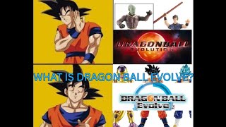 Bandai’s Dragon Ball Evolve Figures are CONFUSING! Bandai’s Dragon Ball Evolve Figures are CONFUSING!