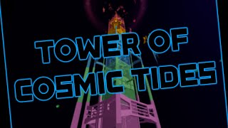 Tower of Cosmic Tides (HARD DIFFICULTY)