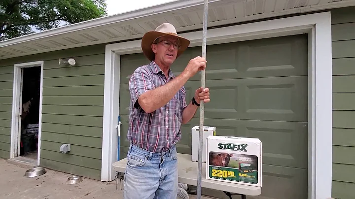 Greg Judy discussing his favorite electric fence chargers