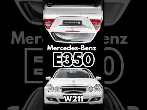 Mercedes Benz E350 W211 Bluetooth Hack Upgrade Your COMAND Radio