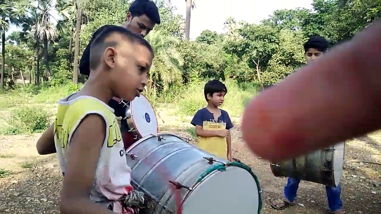 Mathak Ganesh mathak - YouTube