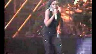 mary j blige o2 london   WORK THAT