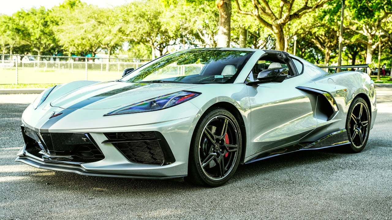 2020 Chevrolet Corvette Stingray Coupe 3LT Z51 for Sale | Exotic