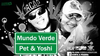 MC Pet Daleste e MC Yoshi Mundo Verde Versão 2