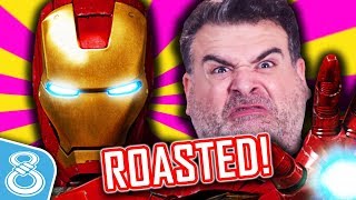Everybody Hates IRON MAN 2 - DUMBEST REVIEWS ROASTED!