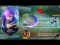 NOLAN NEW TRUE DAMAGE BUILD IS BROKEN! 😱 ONE SHOT EVERYTHING (NEW SECRET BUILD!) - Mobile Legends