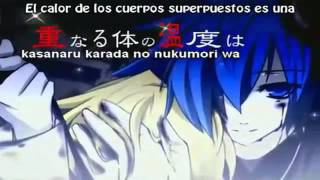 Imitation Black Gakupo, Len, Kaito Sub Esp