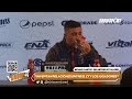 Conferencia de prensa de Michael Santos, delantero de Talleres