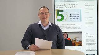 Wegfall Hinzuverdienstgrenze - Endlich Kommt Die Finale Entscheidung