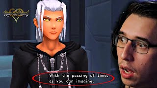Kingdom Hearts Re:Coded has BUGGED my Brain with so much HURT (REACTION)