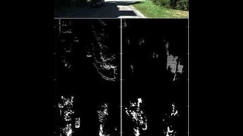 KITTI dataset demo - Street 02