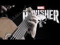 THE PUNISHER: Main Theme - Classical Guitar Cover (BeyondTheGuitar)