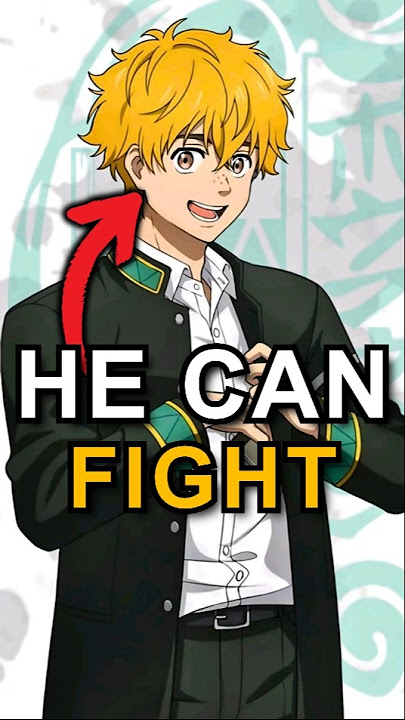 Nirei can fight in Wind Breaker #windbreaker #windbreakerseason2