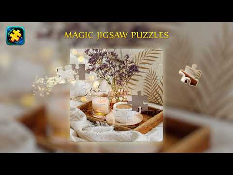 Magie-Puzzles－Spiele HD