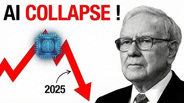 The AI MARKET Will COLLAPSE SOON!" – Warren Buffett