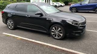 Kia Optima How To Open The Bonnet Hood