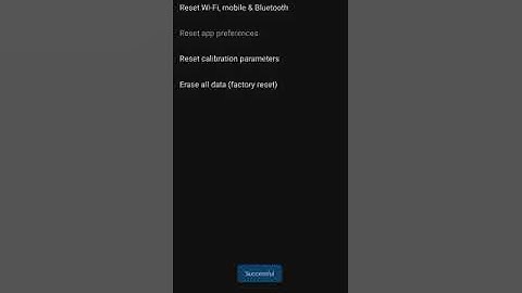 Tecno Spark 5 Pro Reset APP Preferences