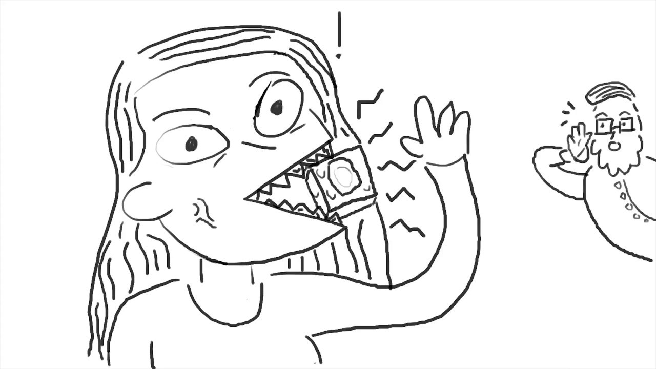 MBMBaM Episode 124: Baby's Bagel Bites (animatic)