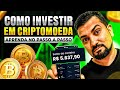 COMECE COM R$10! TUTORIAL BINANCE PARA INICIANTES PASSO A PASSO (COMO INVESTIR EM CRIPTOMOEDAS)