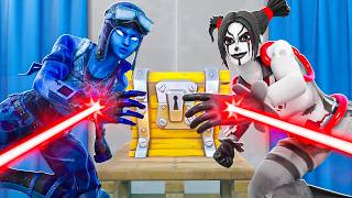 Fortnite PROTECT THE CHEST