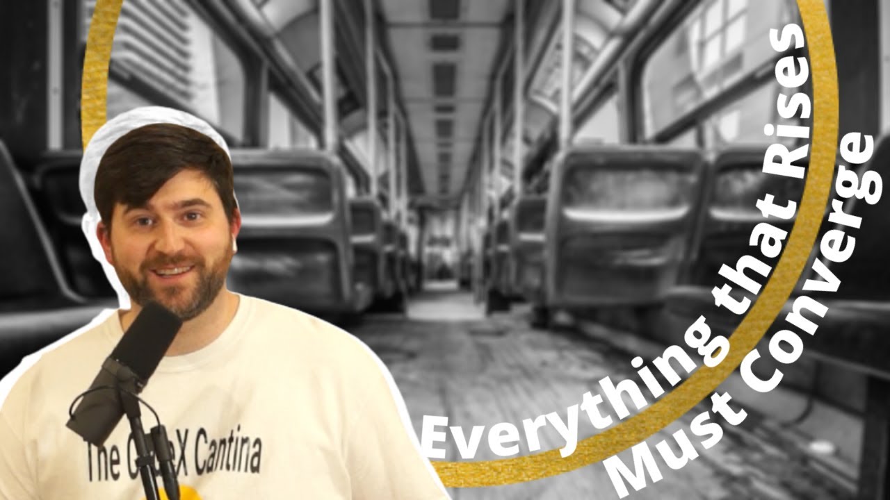 «Всё, что поднимается, должно сойтись» Фланнери О'Коннор — краткое содержание рассказа, анализ, р...