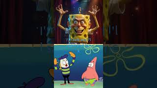 the "he's flying" song IRL #spongebob #shorts #spongebobsongs #bobesponja