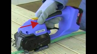 OR T 120, OR T 250, OR T 400   Hand Tools for Plastic Strapping