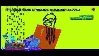 The Epicness Of The Simpsons Travel Into The Future Couch Gag