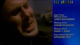 FOX Split Screen Credits (October 17, 1997)