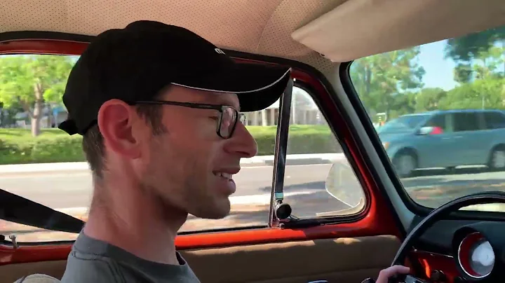 We bought the Wheeler Dealers Fastback from Season 15, Episode 11