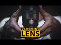 Best Travel/Vlogging Lens for Sony #short