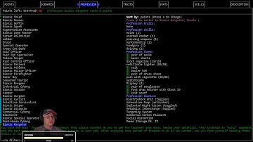 Lets Play / Cataclysm DDA / Magiclysm Pyro Kelvinist / S01-E01
