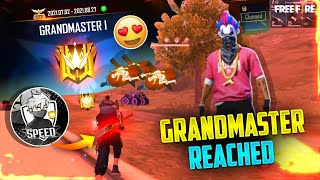 GRANDMASTER REACHED FREEFIRE 🔥 || 48 HOURS SLEEPLESS RANK PUSHING 🤒|| MY EYES FULLY BLOOD IAM DEAD 😡