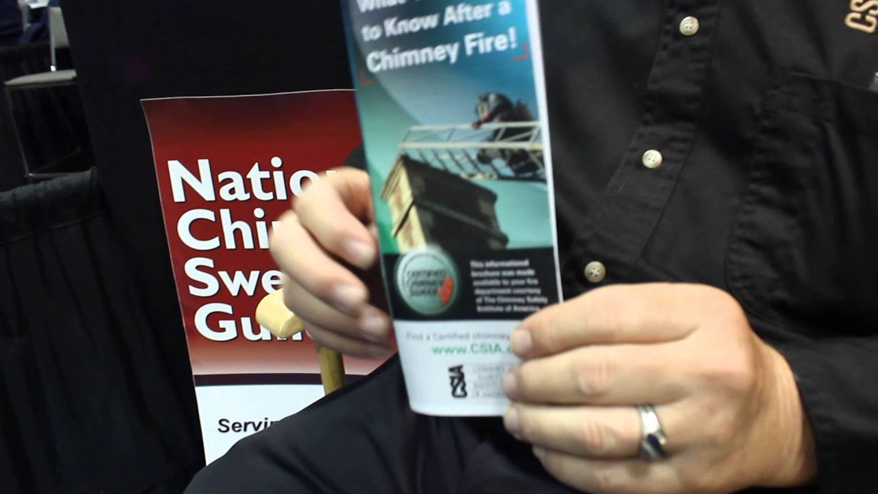 CSIA debuts firefighter-to-homeowner brochure