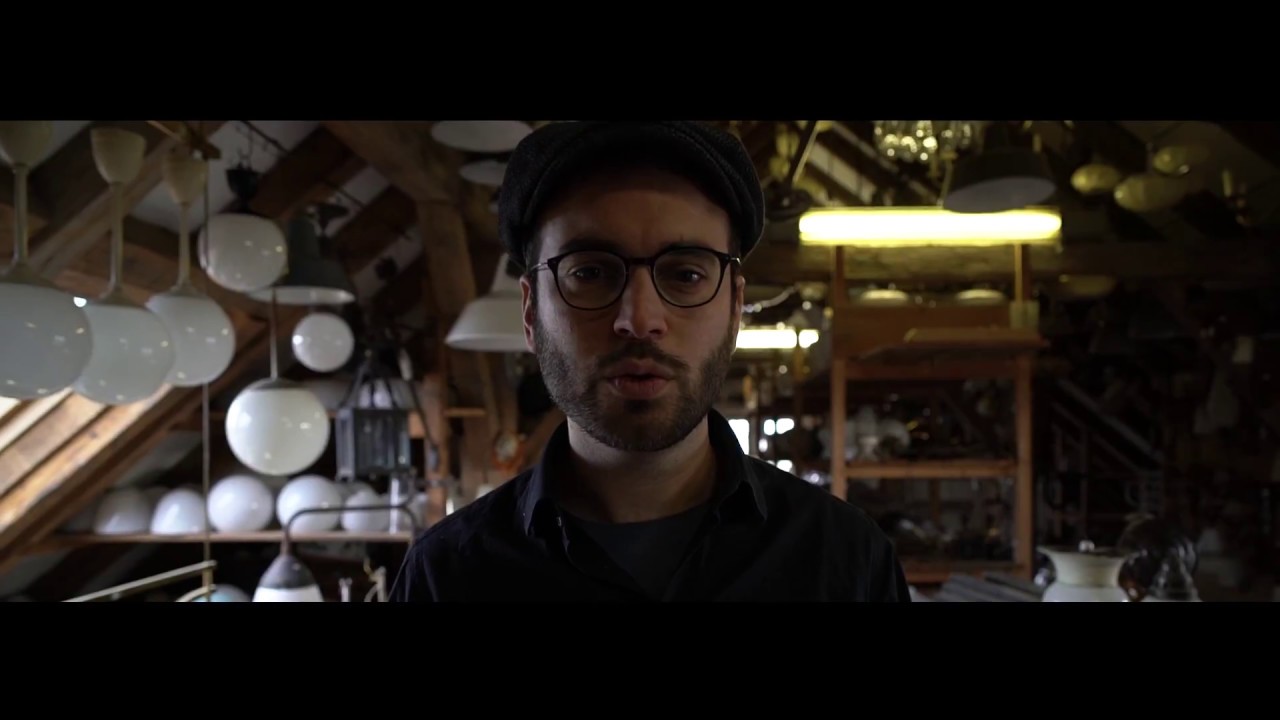 Omid Gollmer - Same old light (Official Video)