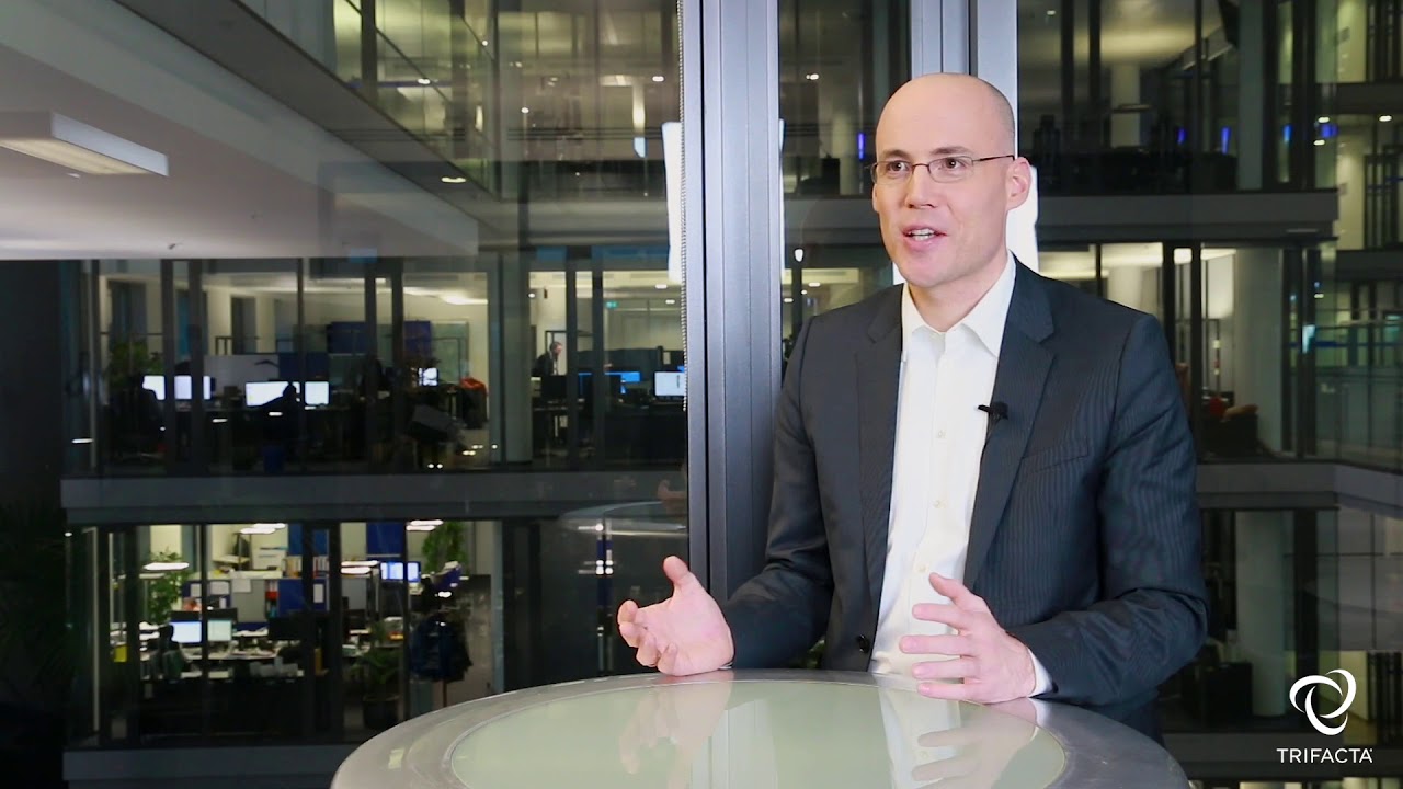 How Deutsche Borse Utilizes Trifacta S Data Cleansing Solutions To Drive Product Development Youtube