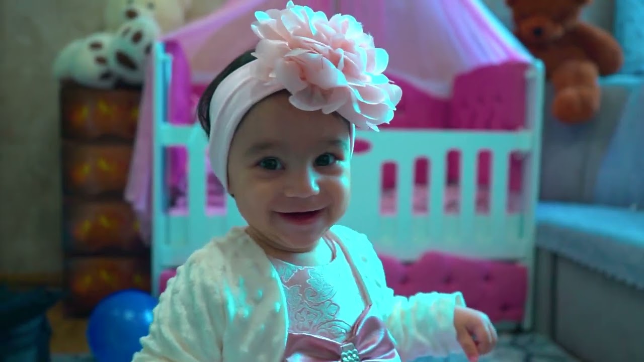 Първи Рожден Ден на Принцеса Наталия