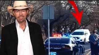 Famous Toby Keith's Emotional Funeral Procession | Honoring a Country Legend Profile
