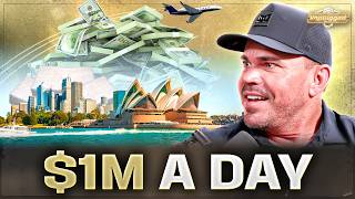 How The Cocaine Quarterback Made $1M A Day From One Sydney Hotel Room
FULL EPISODE: https://youtu.be/XN_kKgFgAyk
The “Cocaine Quarterback” explains how a trip to Sydney turned into a million-dollar-a-day cocaine operation.
From encrypted phones and DHL drops to flipping bricks out of a luxury hotel room, one of the wildest stories yet from his rise inside an international drug network.
#allthesmokeproductions #NBA #AllTheSmoke
Listen on Apple podcasts:
All The Smoke - podcasts.apple.com/us/podcast/all-the-smoke/id1483638752
KG Certified - https://podcasts.apple.com/us/podcast/kg-certified/id1681173392
BULLY BALL - https://podcasts.apple.com/us/podcast/bully-ball-with-rachel-nichols-demarcus-cousins/id1715205016
Forgotten Seasons - https://podcasts.apple.com/us/podcast/forgotten-seasons/id1572299955
Morning Kombat - https://podcasts.apple.com/us/podcast/morning-kombat-with-luke-thomas-and-brian-campbell/id1471183444
Listen on Spotify podcasts:
All The Smoke - https://open.spotify.com/show/3Cdge5G5apw1LsC8jGcl4j
KG Certified - https://open.spotify.com/show/6prbJx4Jxhk00P9d6B9szd
BULLY BALL - https://open.spotify.com/show/40E66eARk2t5TaxbppnQHK
Forgotten Seasons - https://open.spotify.com/show/5hgAmM5QZhuvl695KCD7xo
Morning Kombat - https://open.spotify.com/show/6UidjqtJTs7yX2p3lFNwBX
Instagram:
All The Smoke - instagram.com/allthesmoke
All The Smoke Productions - instagram.com/allthesmoke.productions
KG Certified - https://www.instagram.com/kgcertified/
Truth Lounge - https://www.instagram.com/truthloungeshow/?hl=en
Forgotten Seasons - https://www.instagram.com/forgottenseasonsnba/
Morning Kombat - https://www.instagram.com/morningkombat/
ATS Fight - https://www.instagram.com/atsfight/
ATS Boxing - https://www.instagram.com/atsboxing/
Tik Tok:
All The Smoke Productions - https://www.tiktok.com/@allthesmokeproductions
Morning Kombat - https://www.tiktok.com/@morningkombat
ATS Boxing - https://www.tiktok.com/@atsboxing
KG Certified - https://www.tiktok.com/@kg
Forgotten Seasons - https://www.tiktok.com/@forgottenseasonsnba
X:
All The Smoke Production - https://x.com/allthesmokeprod
Morning Kombat - https://x.com/morningkombat
ATS Fight - https://x.com/ats_fight
ATS Boxing - https://x.com/atsboxing
KG Certified - https://x.com/KevinGarnett5KG
Forgotten Seasons - https://x.com/FSNBA_ How The Cocaine Quarterback Made $1M A Day From One Sydney Hotel Room